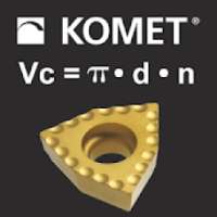 KOMET Schnittdatenrechner