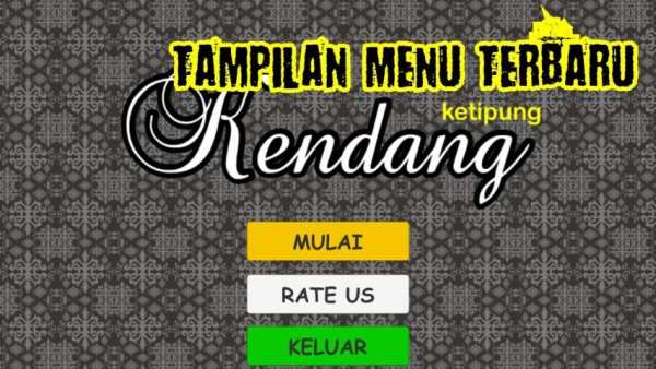 Real Kendang Dangdut screenshot 3