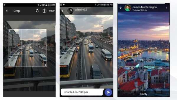 Kongkow ID Messenger screenshot 2