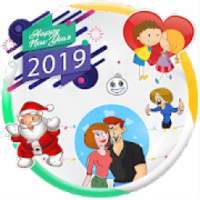 Stickers for WhatsApp - WAStickerApps (TickTock)