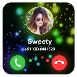 Video Caller ID With Fake Video Call icon