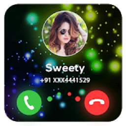 Super Call Flash-HD Caller Screen,Color Caller ID 1.0