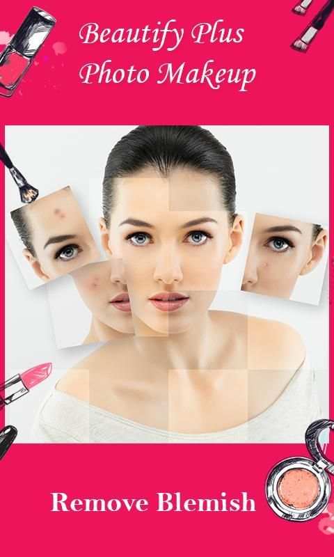Beautify Plus Photo Makeup screenshot 6