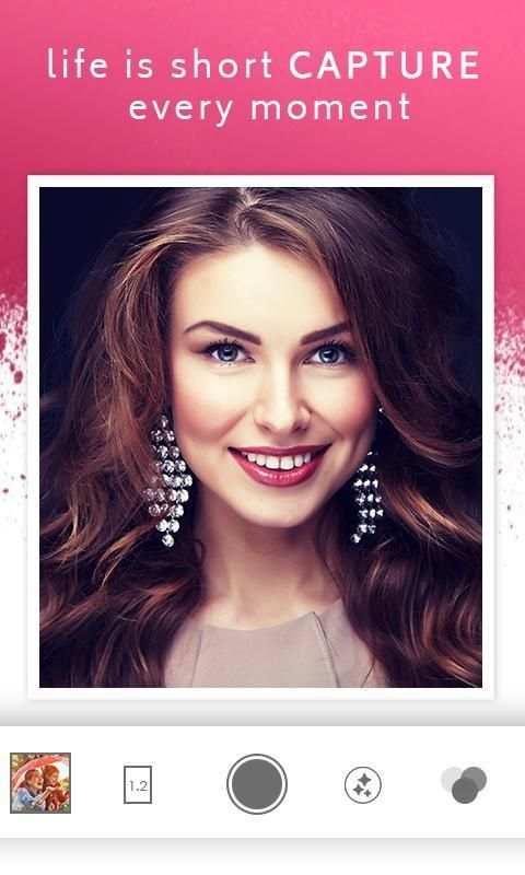 Beautify Plus Photo Makeup screenshot 1