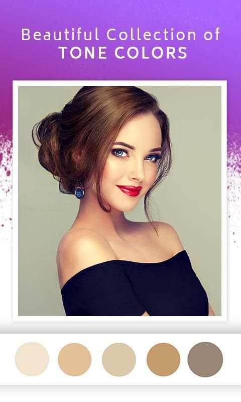 Beautify Plus Photo Makeup screenshot 3