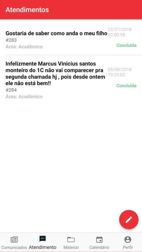 Centro Educacional Wallon screenshot 2
