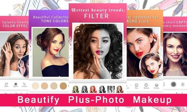 Beautify Plus Photo Makeup screenshot 7