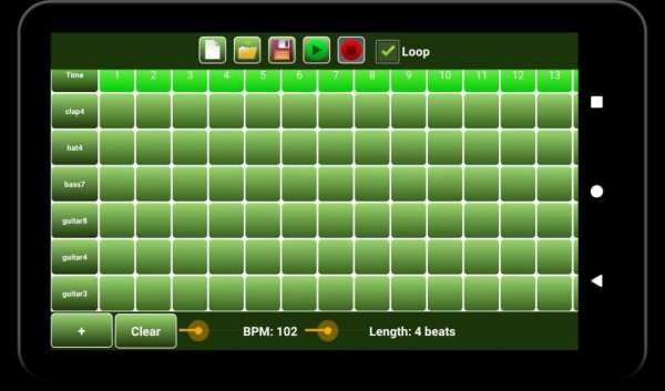 Drum Pad - Beat Maker Pro screenshot 1