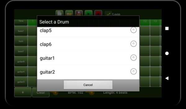 Drum Pad - Beat Maker Pro screenshot 2