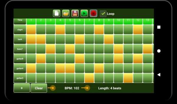 Drum Pad - Beat Maker Pro screenshot 3