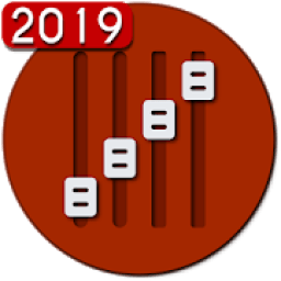 ikon Multi Sound Equalizer Pro - Super Bass Booster EQ