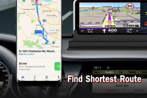 Voice GPS Driving Directions, Gps Navigation, Maps screenshot 2