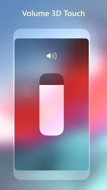 OS 12 Notification: iNoty & iControl screenshot 2