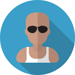 Run and hit ninja game one tap आइकन