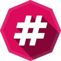 ikon TOP Hashtags for Promotion Social Media