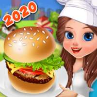 Cook Fast Madness - Restaurant Cooking Games