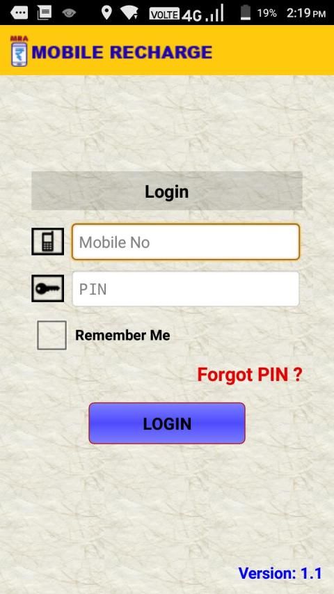 Mobile Recharge screenshot 4