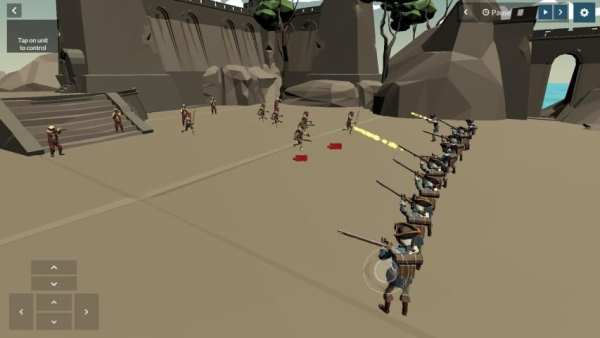 Pirate Battle Simulator screenshot 8