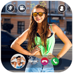 ikon Chat live - Free live video call, Random live talk