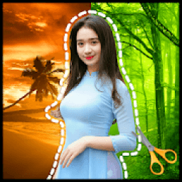 Photo Background आइकन