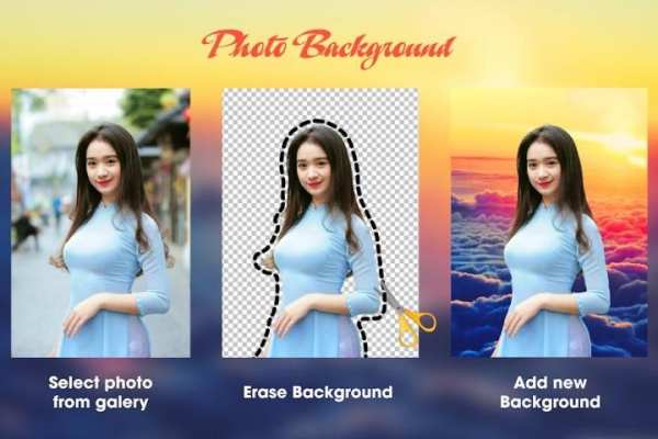 Photo Background screenshot 2