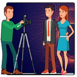 HD Photo Editor &amp; Frames 2019 आइकन