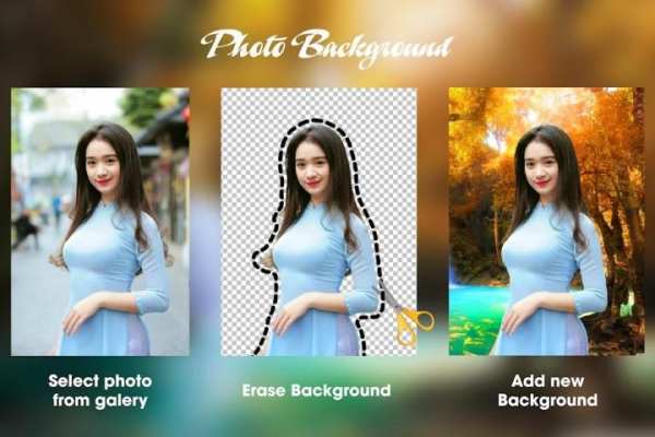 Photo Background screenshot 1
