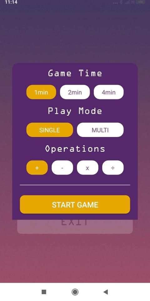 Math Games screenshot 4