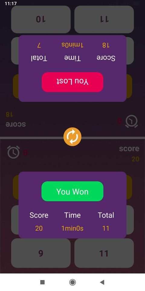 Math Games screenshot 1