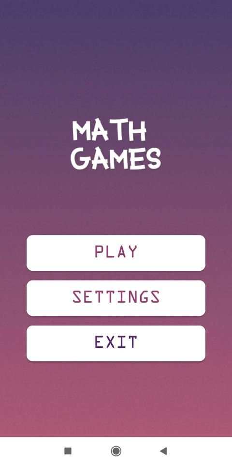 Math Games screenshot 5