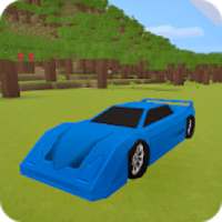 Block Car Craft - Race Driving Simulator