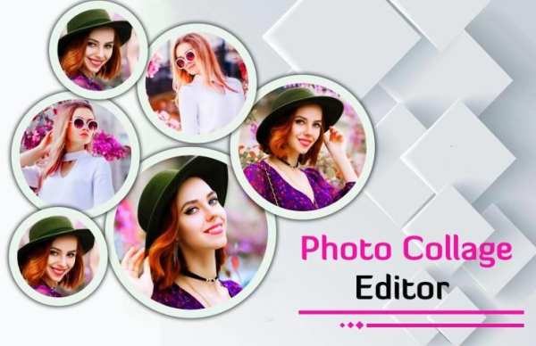 Photo Collage - Photo Collage Editor स्क्रीनशॉट 7