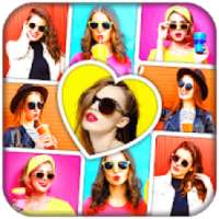 Photo Collage - Photo Collage Editor