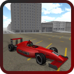 ikon Fast Racing Car Simulator