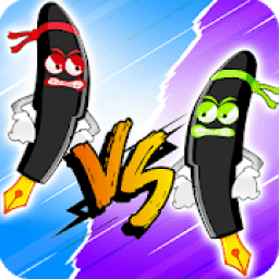 Pen Mighty Fight icon