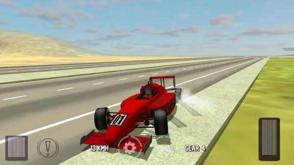Fast Racing Car Simulator screenshot 6