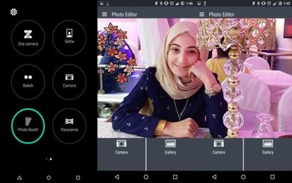 Flash Camera HD Profesyonel 4K Kamera screenshot 4