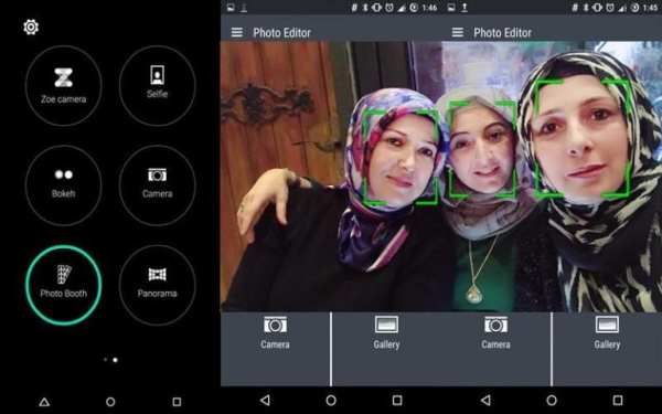 Flash Camera HD Profesyonel 4K Kamera screenshot 1