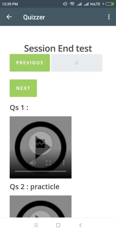 AAI MSCIT screenshot 1