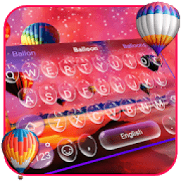 ikon Hot Air Balloon Keyboard