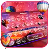 Hot Air Balloon Keyboard