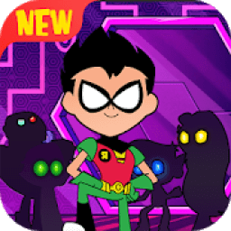 ikon Titans Go Adventure World