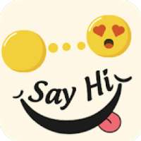 Sayhi Smiley