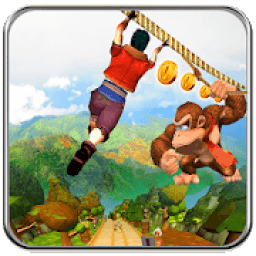 ikon Spirit Hero Final Jungle Run - Endless Running