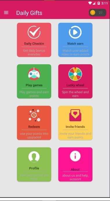 Earn Daily Gifts screenshot 6