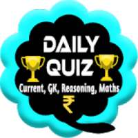 Quiz GK Aptitude Reasoning - Play & Earn Cash on 9Apps