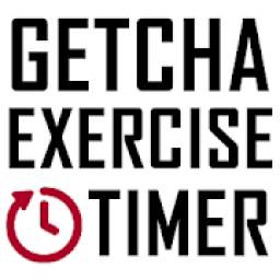 Getcha Exercise Timer