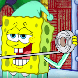 ikon Game Spongebob Brain Memory Kids Game