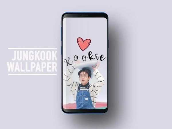 BTS Jungkook Wallpaper KPOP Fans HD screenshot 3