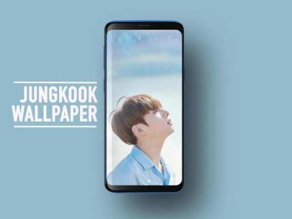 BTS Jungkook Wallpaper KPOP Fans HD screenshot 7
